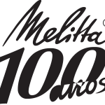 Melitta 100 Anos Logo Vector