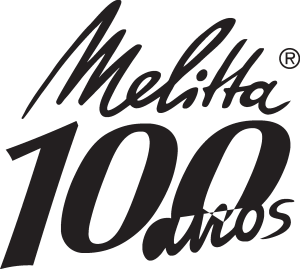 Melitta 100 Anos Logo Vector