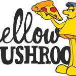 Mellow Mushroom Logo Vector