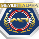 Memory Alpha Logo Vector