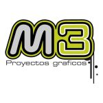 Mentores M3 Proyectos Graficos Logo Vector