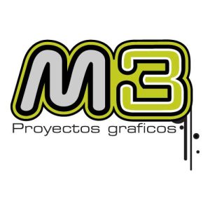 Mentores M3 Proyectos Graficos Logo Vector