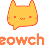 Meowchat Logo Vector