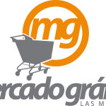 Mercado Grafico Logo Vector