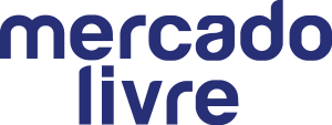 Mercado Livre Wordmark Logo Vector