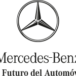 Mercedes Benz El Futuro del Automovil Logo Vector