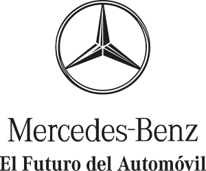 Mercedes Benz El Futuro del Automovil Logo Vector