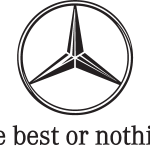 Mercedes Benz The Best Or Nothing Logo Vector