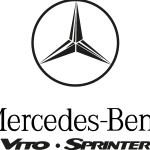 Mercedes Vito Sprinter Logo Vector