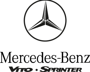Mercedes Vito Sprinter Logo Vector