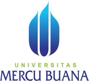 Mercu Buana University Logo Vector