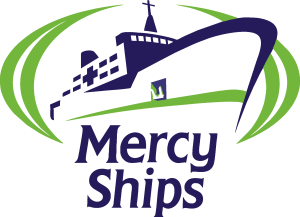 Mercy Ships Logo Vector