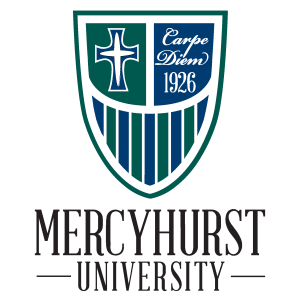 Mercyhurst University Logo Vector