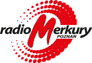 Merkury Radio Poznań Logo Vector