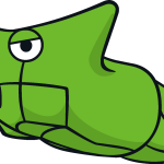 Metapod Logo Vector