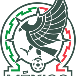 Mexico Football Logo Vector