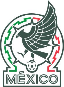 Mexico Football Logo Vector