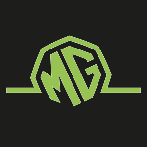 Mg Cars Logo Vector