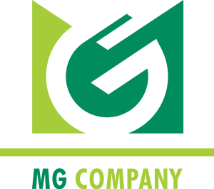 Mg Company Logo Vector