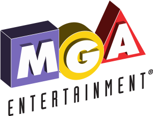 Mga Entertainment Logo Vector