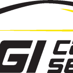 Mgi Car Service Logo Vector