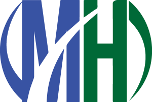 Mh Logo Vector