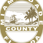 Miami Dade Logo Vector