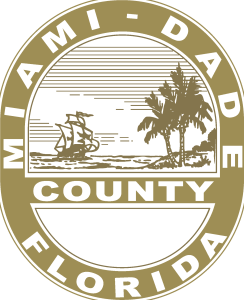 Miami Dade Logo Vector