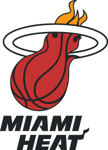 Miami Heat 2022 Logo Vector