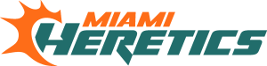 Miami Heretics Logo Vector
