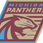 Michigan Panthers Logo Vector