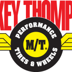 Mickey Thompson Tires Logo Vector