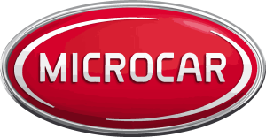 Microcar Logo Vector