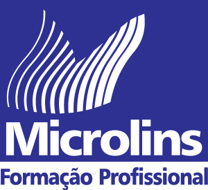 Microlins Formação Profissional Logo Vector