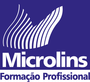 Microlins Logo Vector