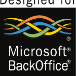 Microsoft Backoffice Logo Vector