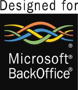 Microsoft Backoffice Logo Vector