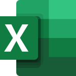 Microsoft Excel Logo Vector