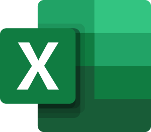 Microsoft Excel Logo Vector