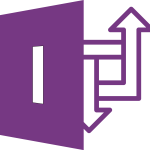 Microsoft Infopath 2013 Logo Vector