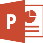 Microsoft Powerpoint Logo Vector