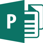 Microsoft Publisher 2013 Logo Vector