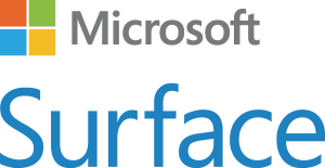 Microsoft Surface Logo Vector