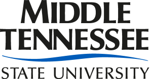 Middle Tennessee State University Logo Vector