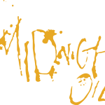 Midnight Oil Logo Vector