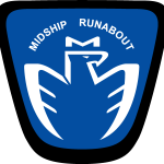 Midship Runabout Logo Vector