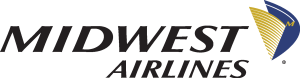 Midwest Airlines Logo Vector