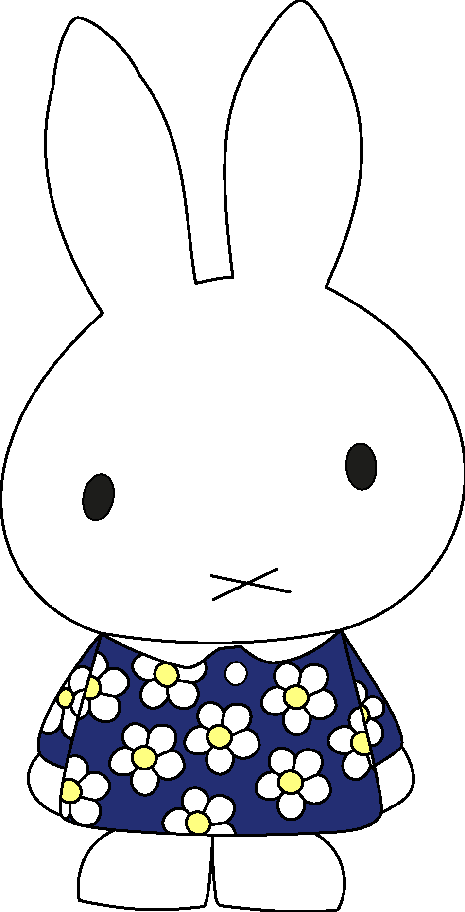 Miffy Logo Vector - (.Ai .PNG .SVG .EPS Free Download)