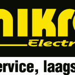 Mikro Electro Logo Vector