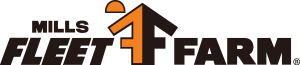 Mills Fleet Farm Logo Vector